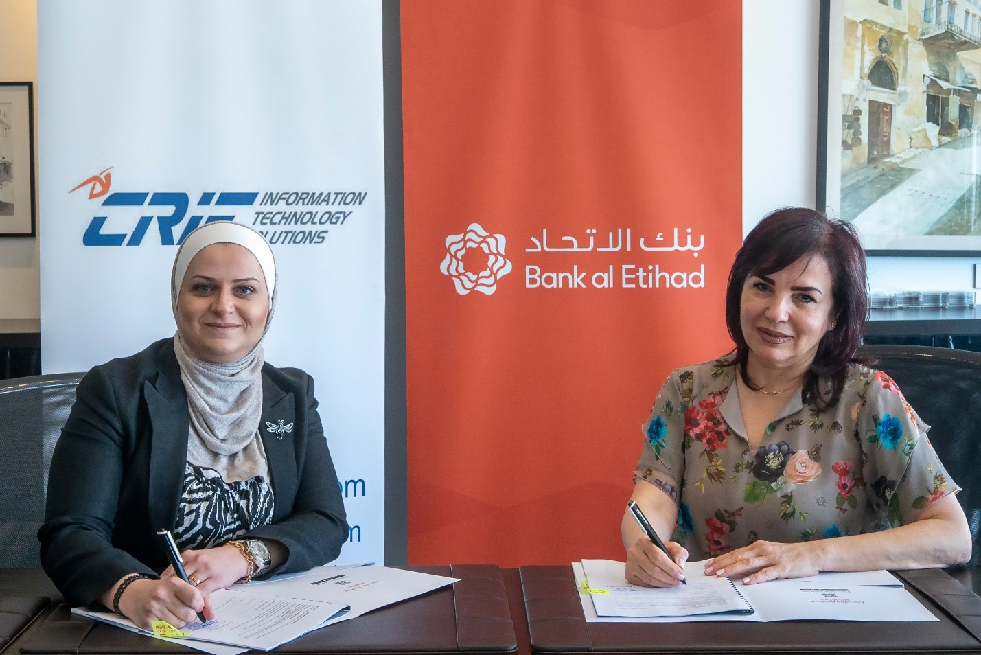 Jordan Bank Al Etihad Sustainable Finance